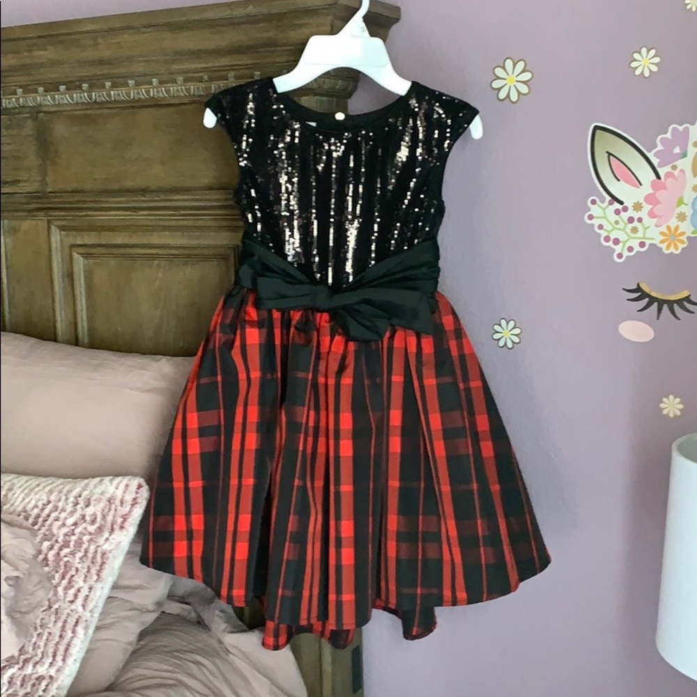 Pippa & Julie girl special occasion dress